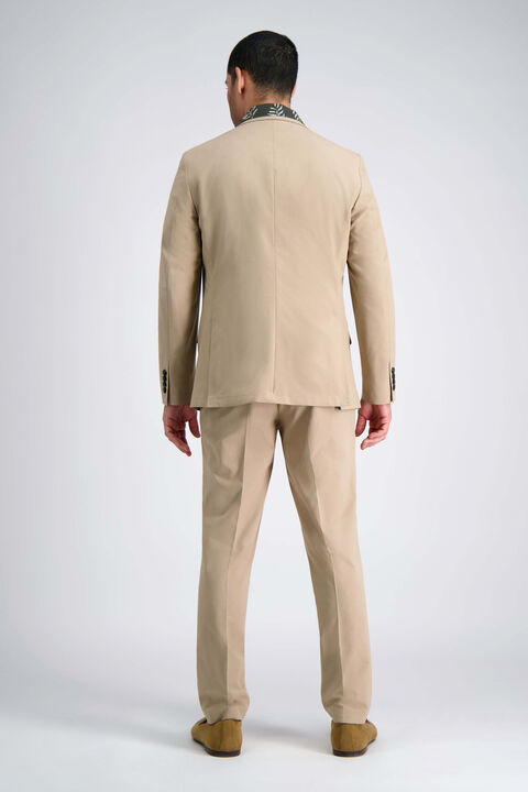 Smart Wash&reg; Sorona Suit Jacket, Khaki view# 2