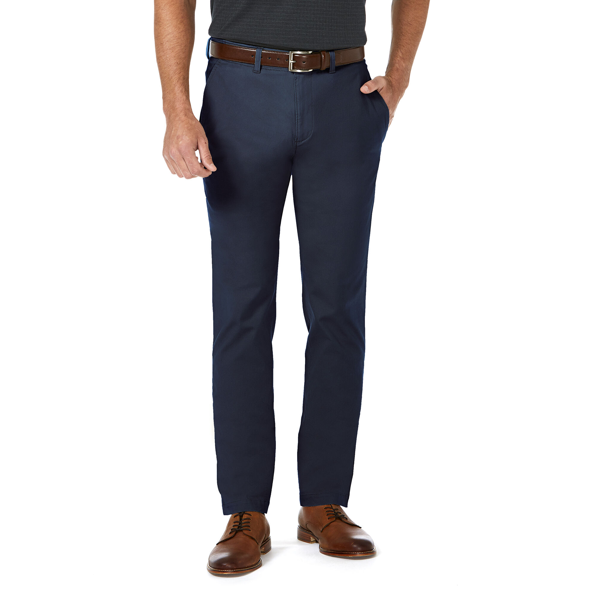 Haggar classic fit store coastal comfort chino