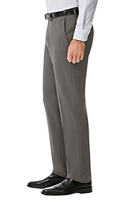 JM Haggar Slim 4 Way Stretch Suit Pant, Grey view# 2
