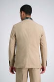 Smart Wash&reg; Sorona Suit Jacket, Khaki view# 4