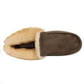 Microsuede Bootie Slippers,  view# 4