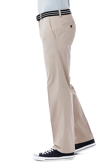 Solid Stretch Poplin Pant,  view# 5