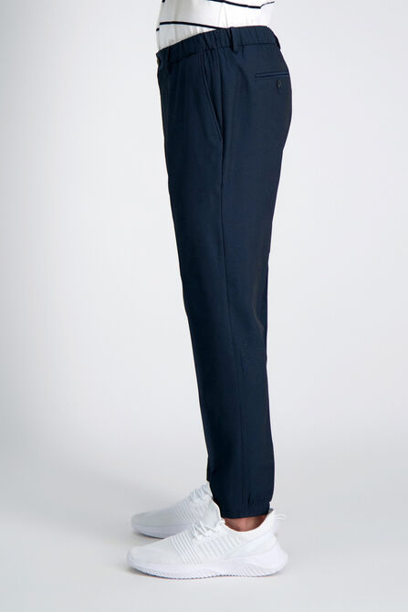 Smart Wash&trade; Jogger Suit Separate Pant, Dark Navy view# 2