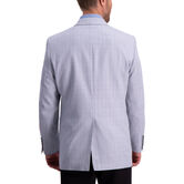 Windownpane Sport Coat, Light Blue view# 3