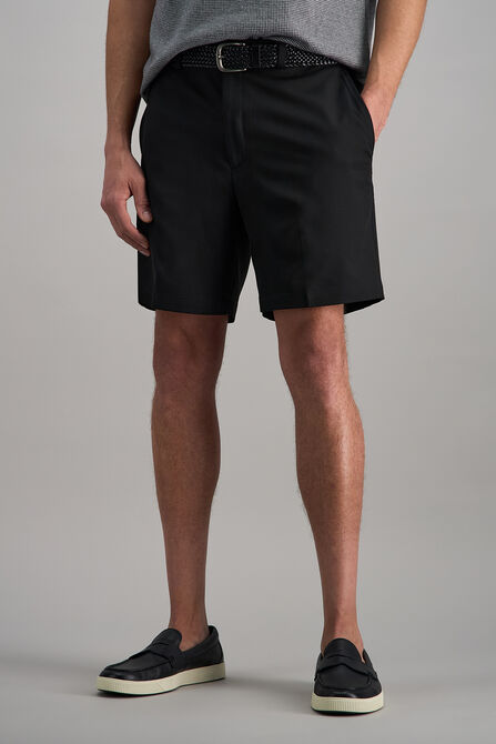 Cool 18&reg; Pro Performance Flex 7-inch Short, Black view# 1
