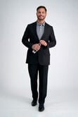 Smart Wash&reg; Repreve&reg; Suit Separate Jacket, Black view# 1