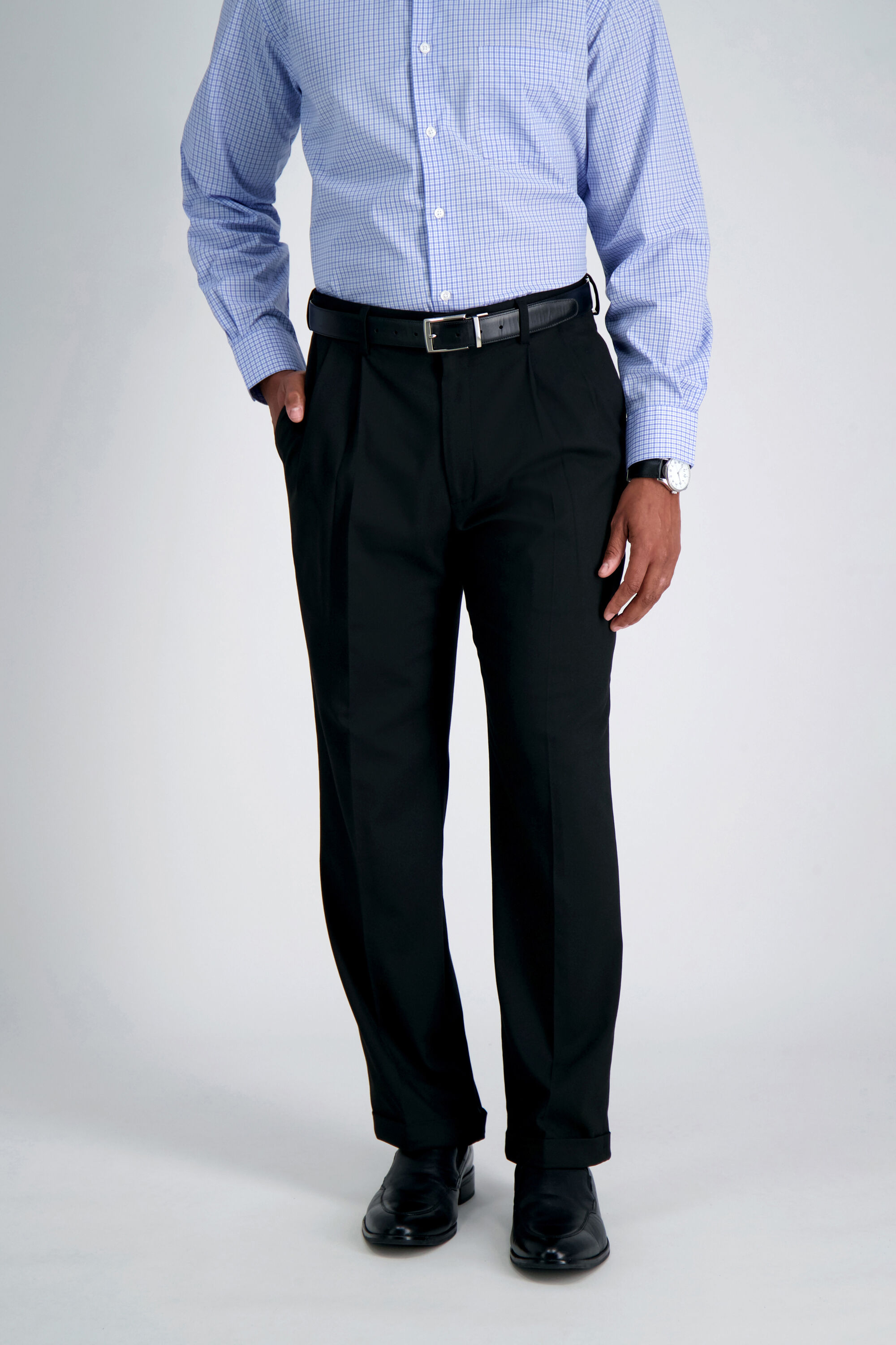 Haggar premium sale stretch denim