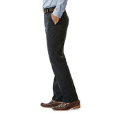 Performance Microfiber Slacks, Black view# 2