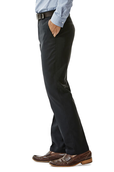 Performance Microfiber Slacks, Black view# 2