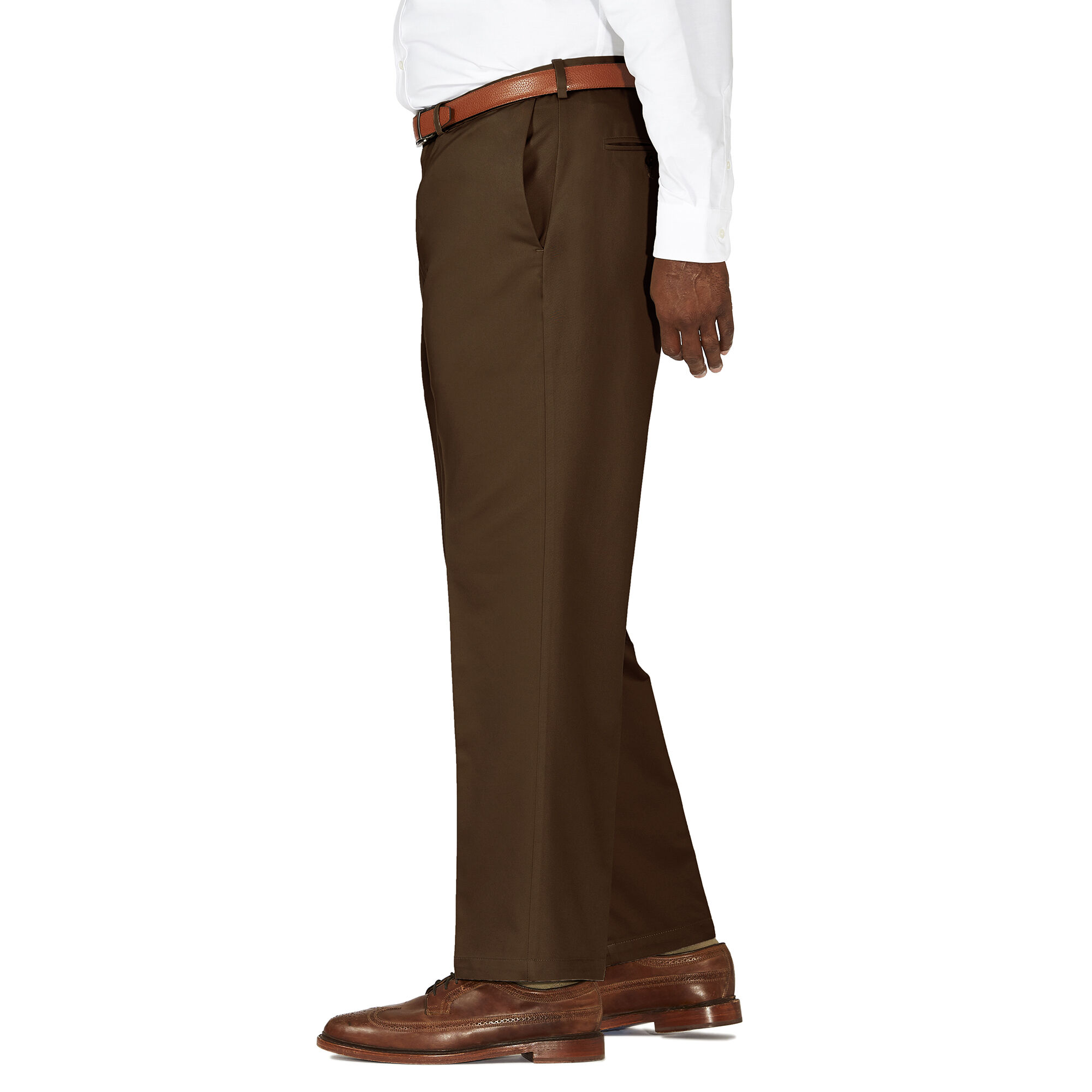 Haggar work to weekend outlet khakis
