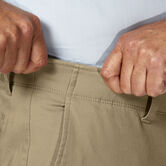 Big &amp; Tall Coastal Comfort Chino, Khaki view# 4