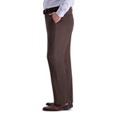 Big &amp; Tall Premium Comfort Dress Pant, Dark Chocolate view# 2