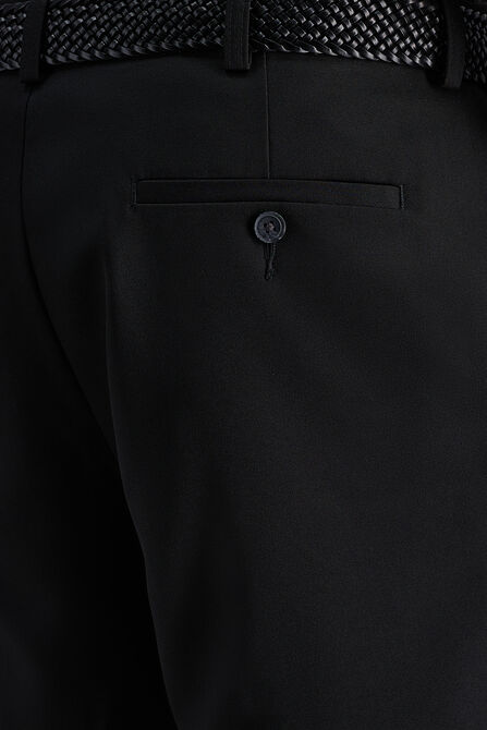 Cool 18&reg; Pro Performance Flex 7-inch Short, Black view# 2