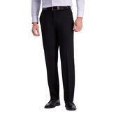 J.M. Haggar 4-Way Stretch Suit Pant, Black view# 1