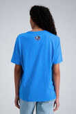 Pro Football Hall of Fame X Haggar - Canton Graphic Tee,  Glacier Blue #349 view# 4
