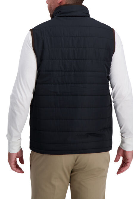 Channel Puff Vest ,  view# 2