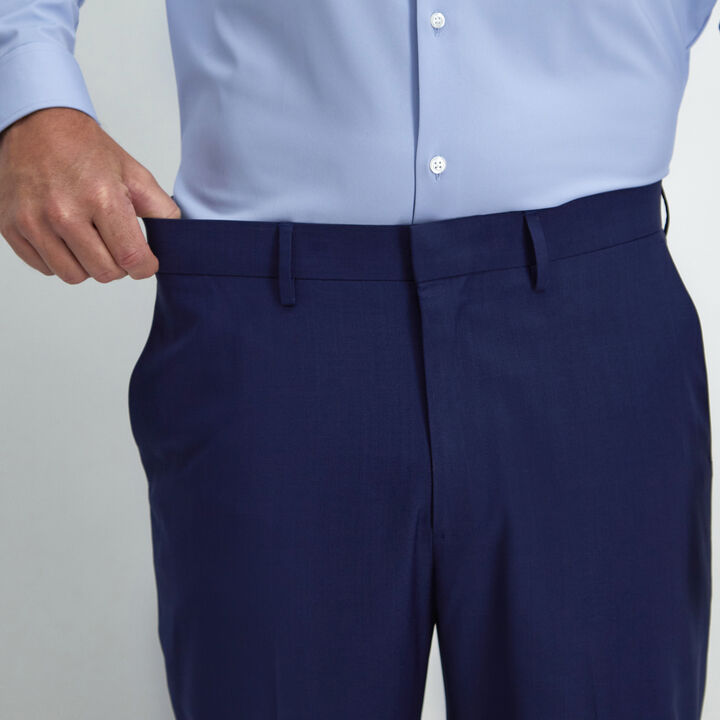 Smart Wash&reg; Repreve&reg; Suit Separate Pant, Midnight view# 5