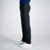 Smart Wash&trade; Repreve&reg; Suit Separate Pant, Black / Charcoal, hi-res