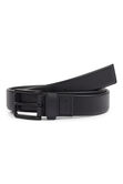 Soft Leather Stretch Belt,  view# 1