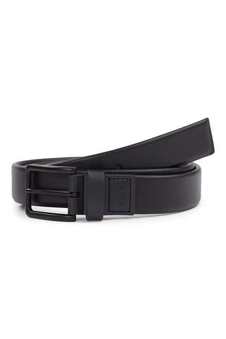 Soft Leather Stretch Belt,  view# 1