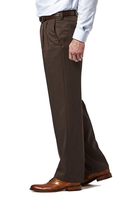 Cool 18&reg; Pro Heather Pant, Brown Heather view# 2