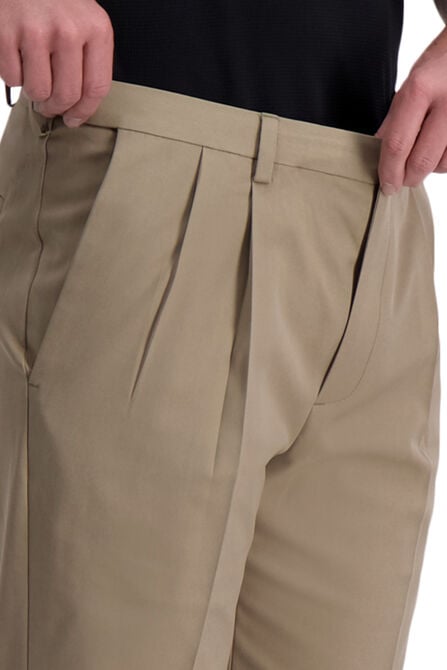 Cool Right&reg; Performance Flex Pant, Khaki view# 4