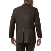 Big &amp; Tall J.M. Haggar Premium Stretch Suit Jacket, Chocolate view# 2