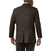 Big &amp; Tall J.M. Haggar Premium Stretch Suit Jacket, Chocolate, hi-res