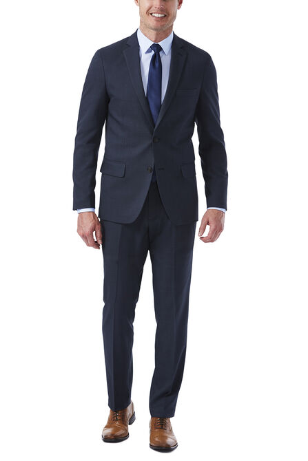 Travel Performance Suit Separates Jacket, DARK BLUE view# 1