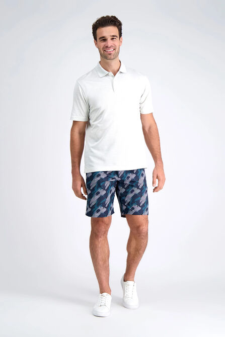 The Active Series&trade; Cruise Hybrid Modern Camo Short,  view# 1