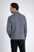 Quarter Zip Mock Neck,  view# 2