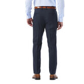 Travel Performance Suit Separates Pant, DARK BLUE view# 3