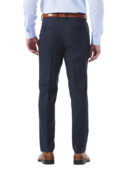 Travel Performance Suit Separates Pant, DARK BLUE view# 3