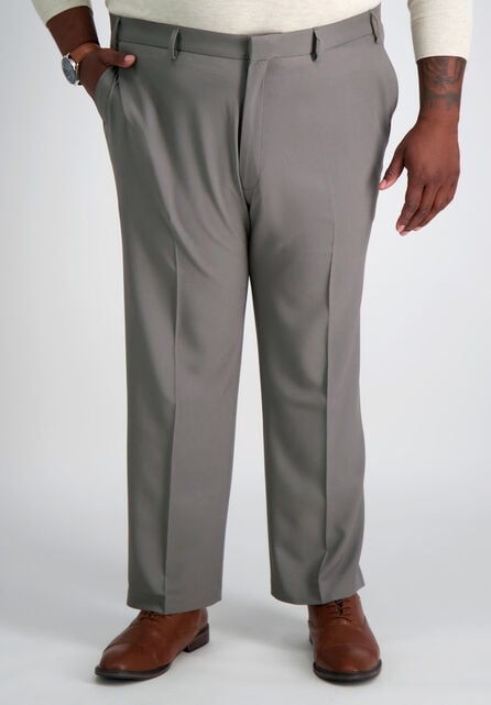 Big &amp; Tall Active Series&trade; Performance Pant, Heather Grey