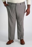 Big &amp; Tall Active Series&trade; Performance Pant, Heather Grey view# 2