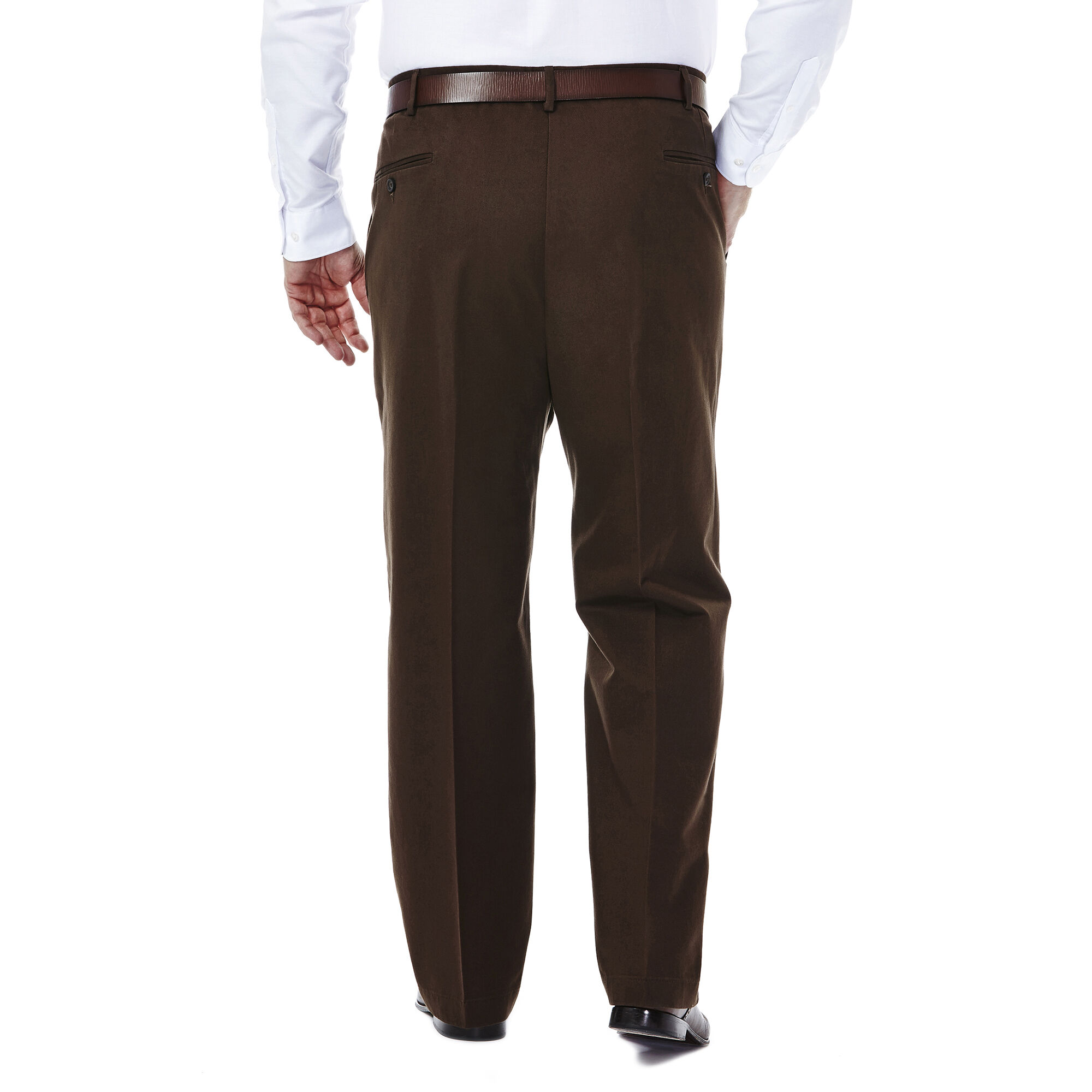 Haggar work 2024 to weekend khakis