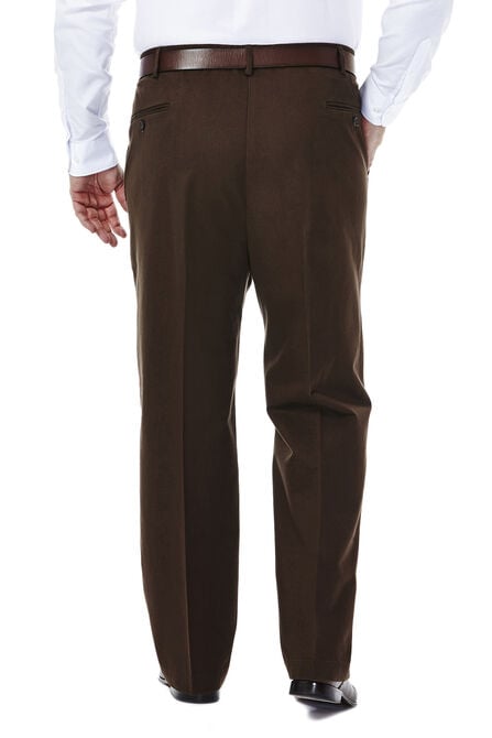 Big &amp; Tall Work To Weekend&reg; Khaki, Bean view# 3