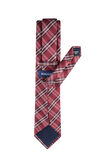 Fine Plaid Tie,  view# 6