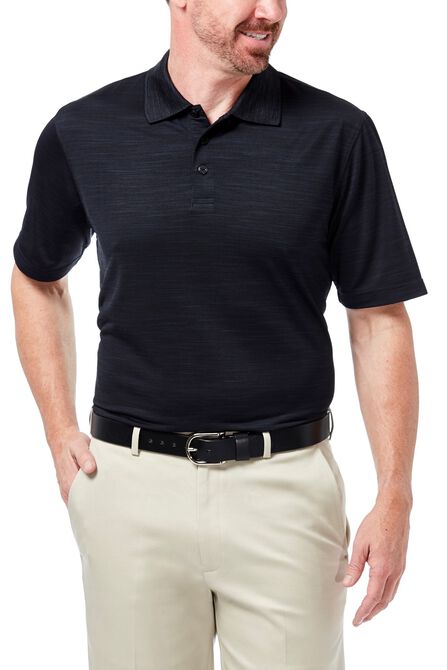Cool 18&reg; Space Dye Polo,  view# 1