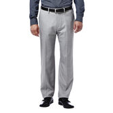 Expandomatic Stretch Heather Dress Pant, Oatmeal view# 1