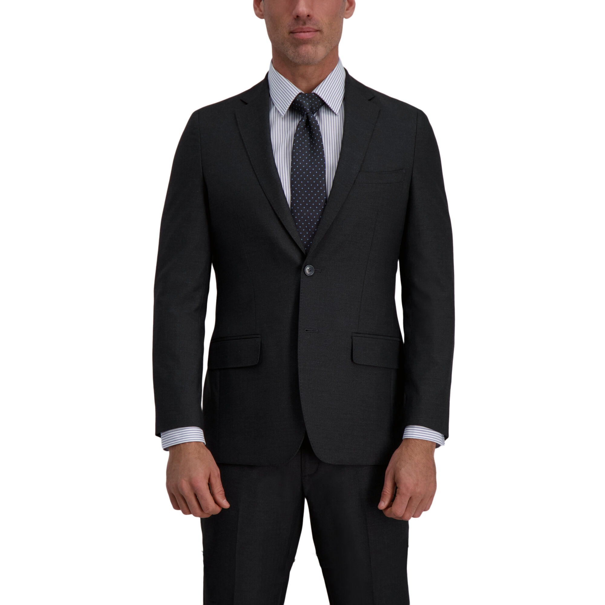 超熱 Herringbone Haggar J.M. Windowpane Jacket Suit 小物