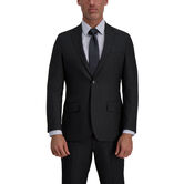 J.M. Haggar Herringbone Windowpane Suit Jacket,  view# 3