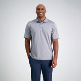 The Active Series&trade; Performance Poly Polo, Med Grey view# 1