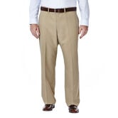 Big &amp; Tall Cool 18&reg; Pant, British Khaki view# 1