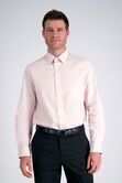 Premium Comfort Dress Shirt - Pink, Pink view# 1