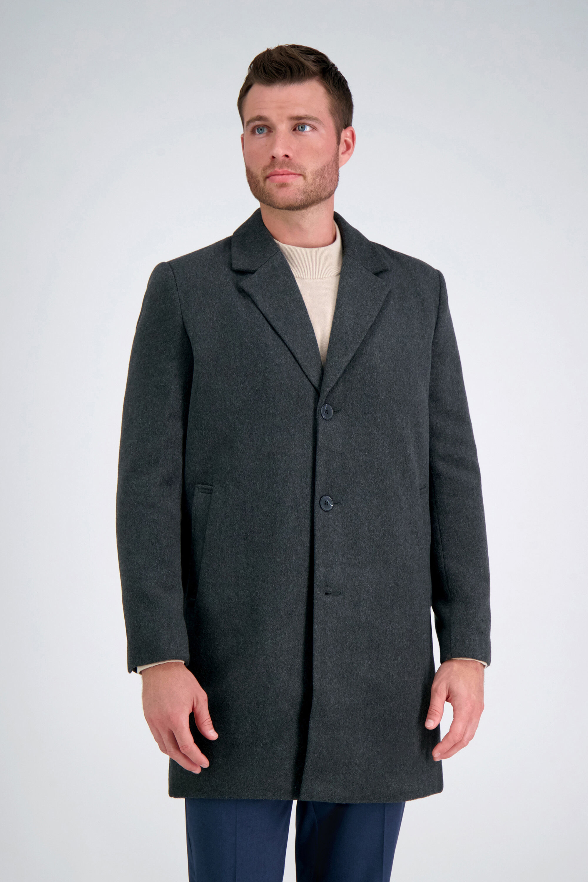Haggar peacoat hot sale