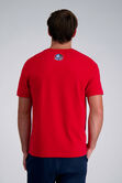 Pro Football Hall of Fame X Haggar - Vintage Player Graphic Tee,  view# 3