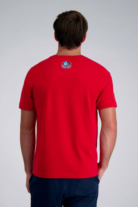 Pro Football Hall of Fame X Haggar - Vintage Player Graphic Tee,  view# 3