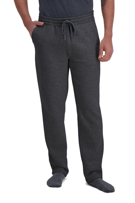 Fleece Sweatpant, Charcoal Htr view# 1