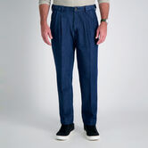 Stretch Denim Trouser, Medium Blue view# 1
